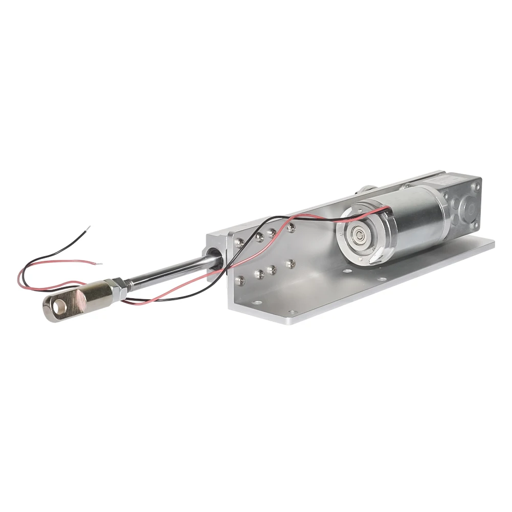 DIY Custom Automatic Reciprocating Motor Linear Actuator Motor High Torque DC 12V24V Stroke 3cm5cm7cm