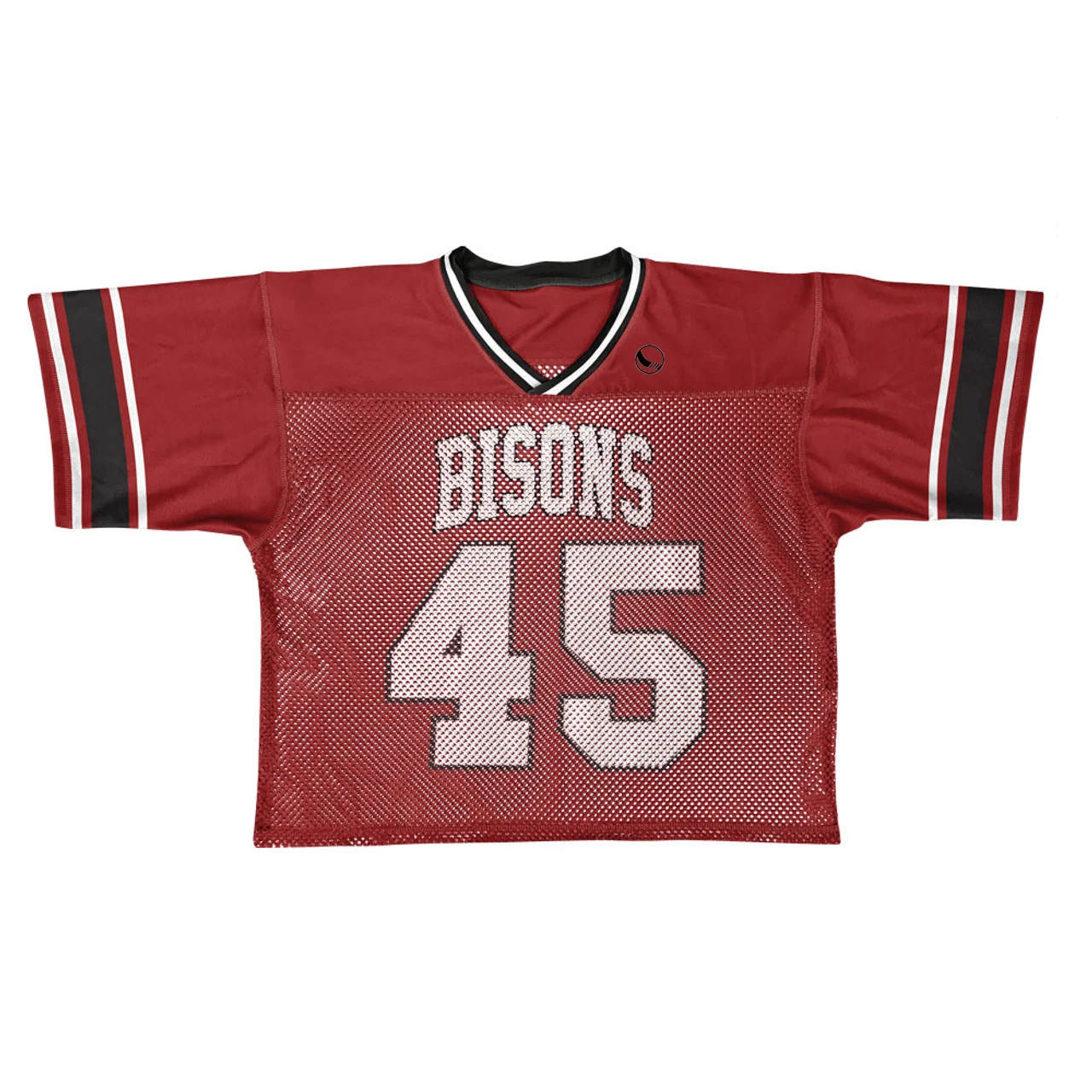 Custom Design Port Hole Lacrosse Jersey Full Mesh Breathable Lacrosse Uniform