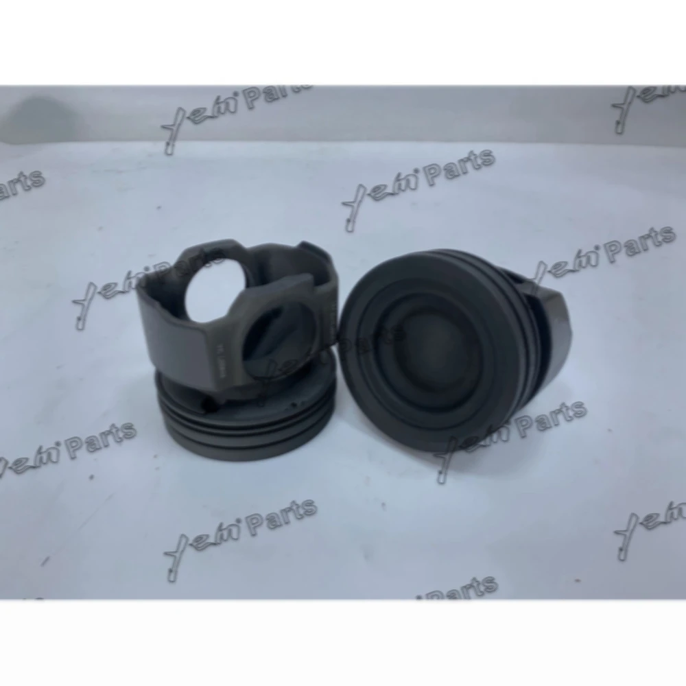 R916 Piston for Liebherr Engine Parts