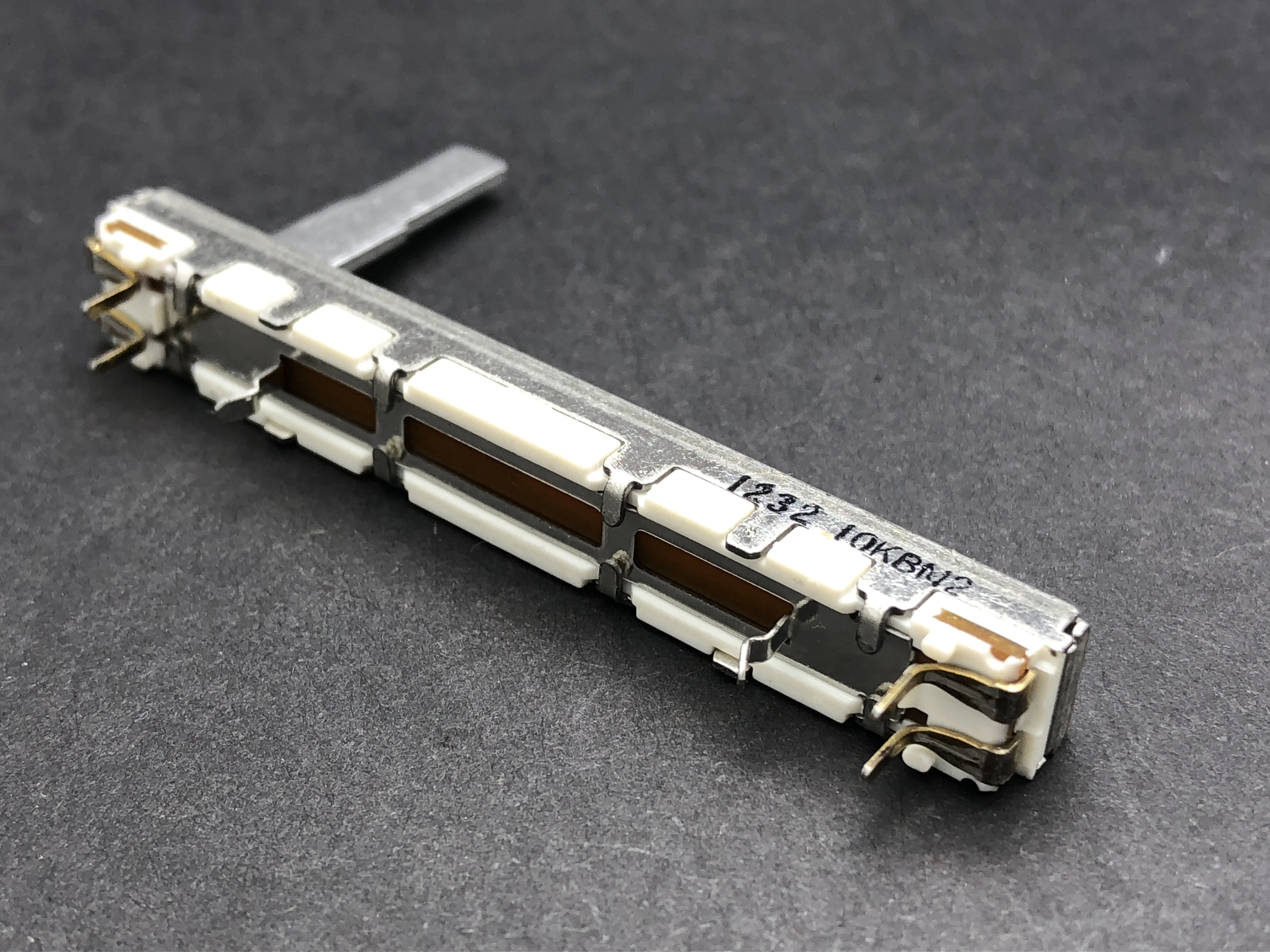 日本ALPS B10KX2 60MM 6CM DJM600用DJM-600パターB10K 10KBX2