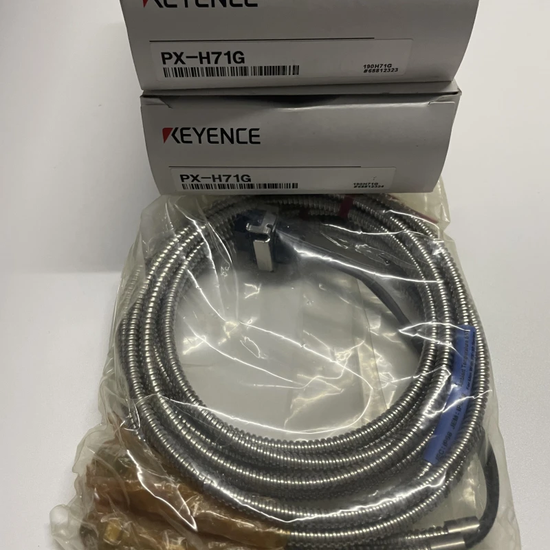 Keyence PX-H71G Photoelectric Sensor - Heavy-Duty & Reliable