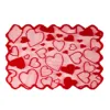 Heart Placemat 30x45cm