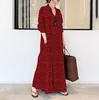 Rosso Piccolo Floreale