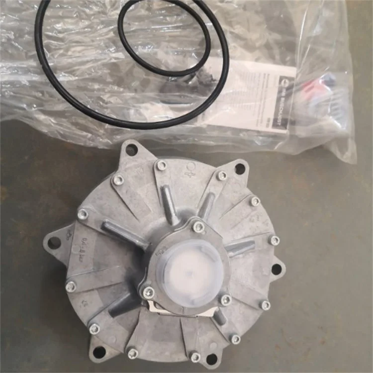 DN40 Flange Version Valves 8392600.8171 Imi Norgren Buschjost