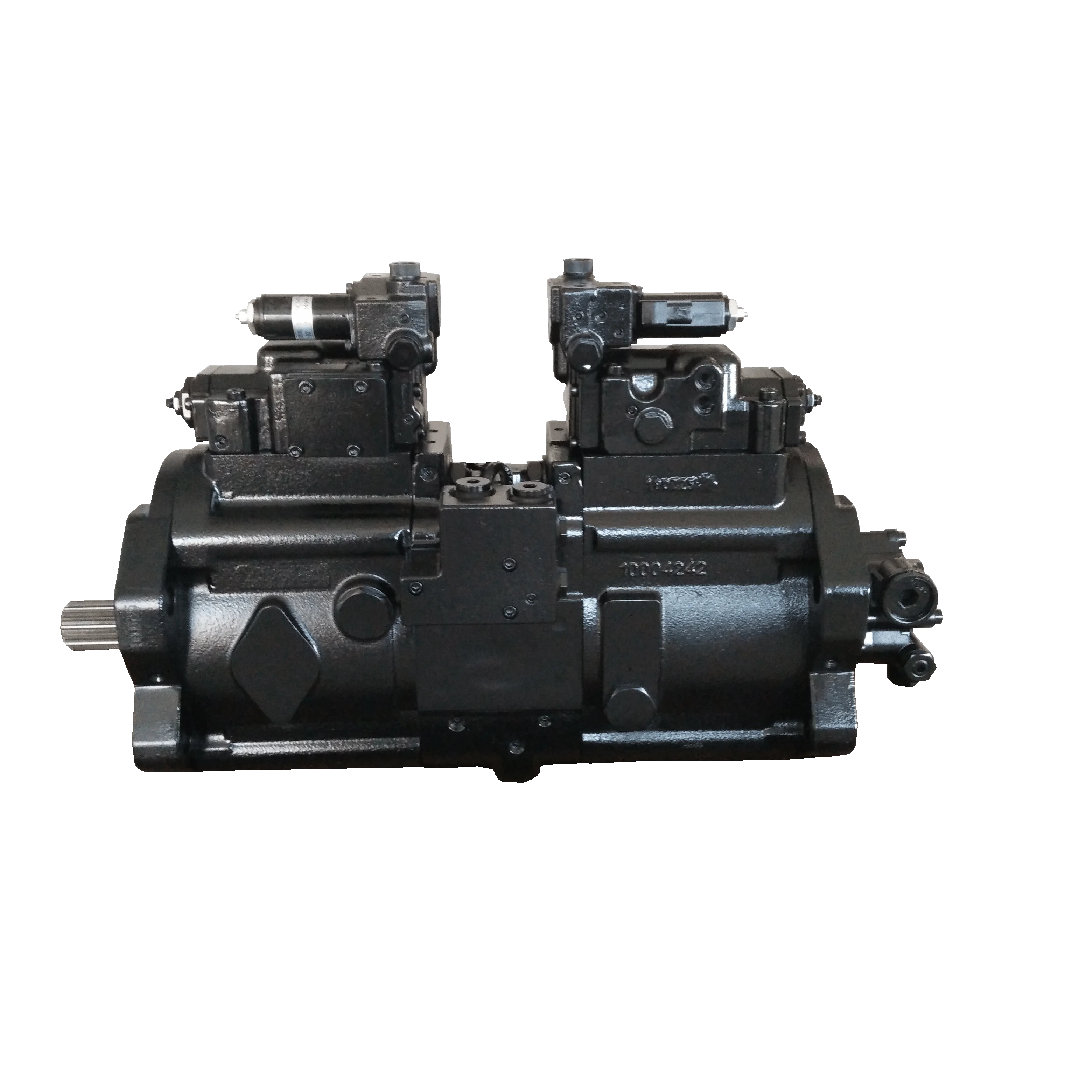 その他 SK210D YN35V00051F1 KWE5K-31/G24YB50 Hydraulic Pump Solenoid Valve