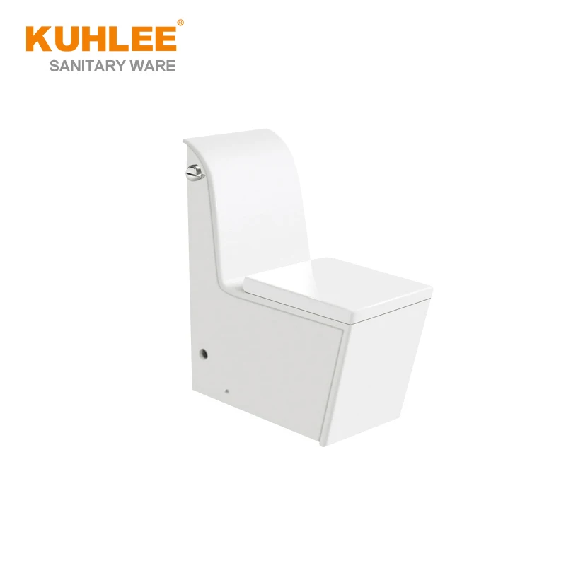 Wholesale Complete Square Sanitary Ware Toilet sets Bathroom Peeping Chinese WC Toilet With Sinks Bidet Sets