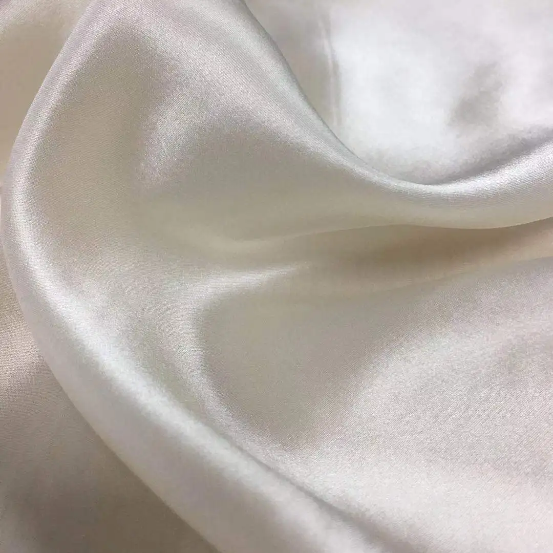 Шелковая ткань высокого качества, заводской поставщик
