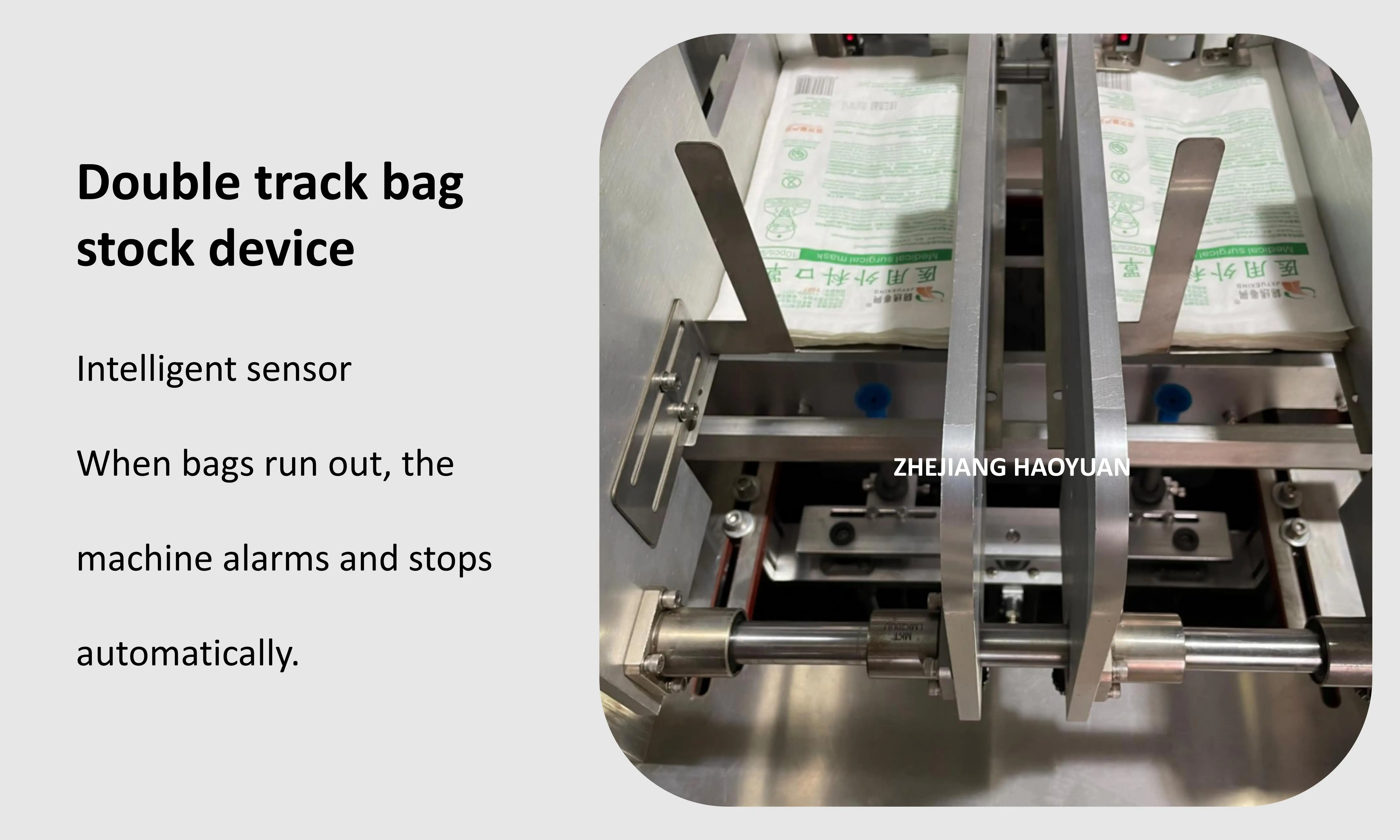 HY-200  High Quality Snack Premade Pouch Bag Filling and Sealing Packing Machine Biscuit Cookies Bag in Bag Packing Machine factory