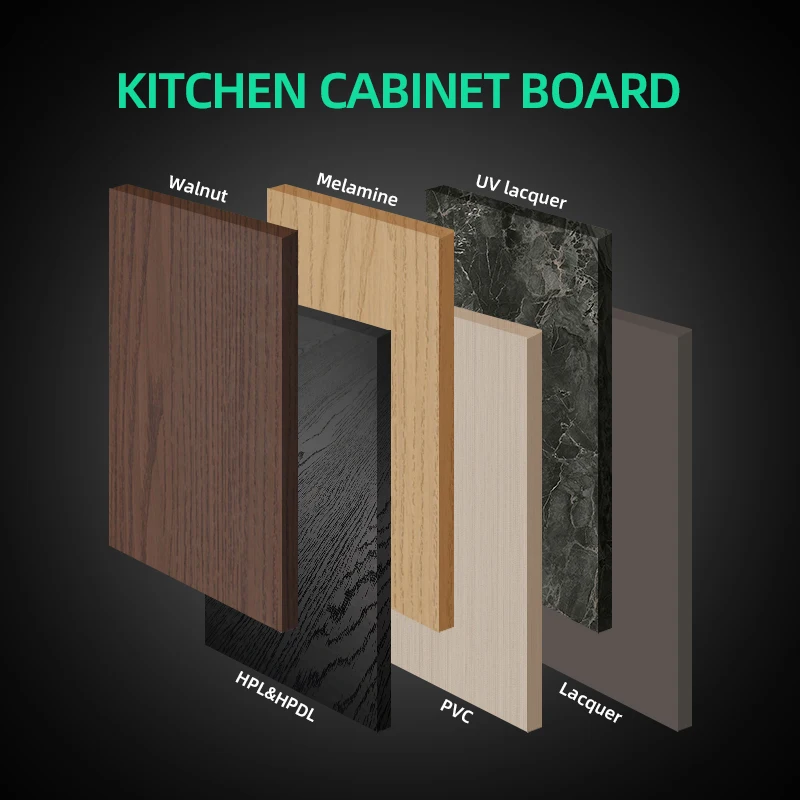 48 Hour Free Design Modern Kitchen Cabinet Complete Kitchen Cupboard Island Storage Cabinet for Apartment Kitchen Made in China