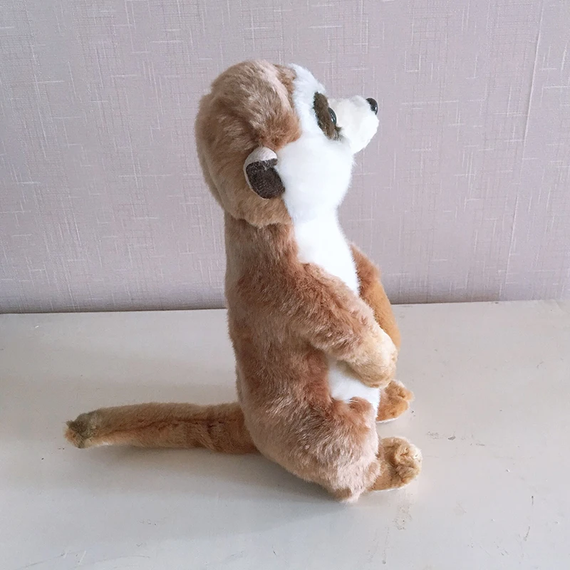 Soft Mongoose Plush Meerkat Toys
