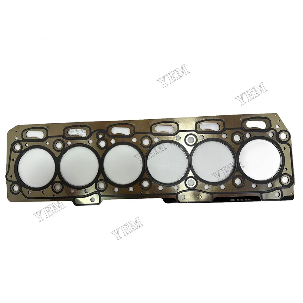 Head Gasket Fits for Caterpillar C7.1 Genuine Engine Parts 3