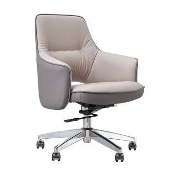 luxury executive office chair ergonomic leather chair