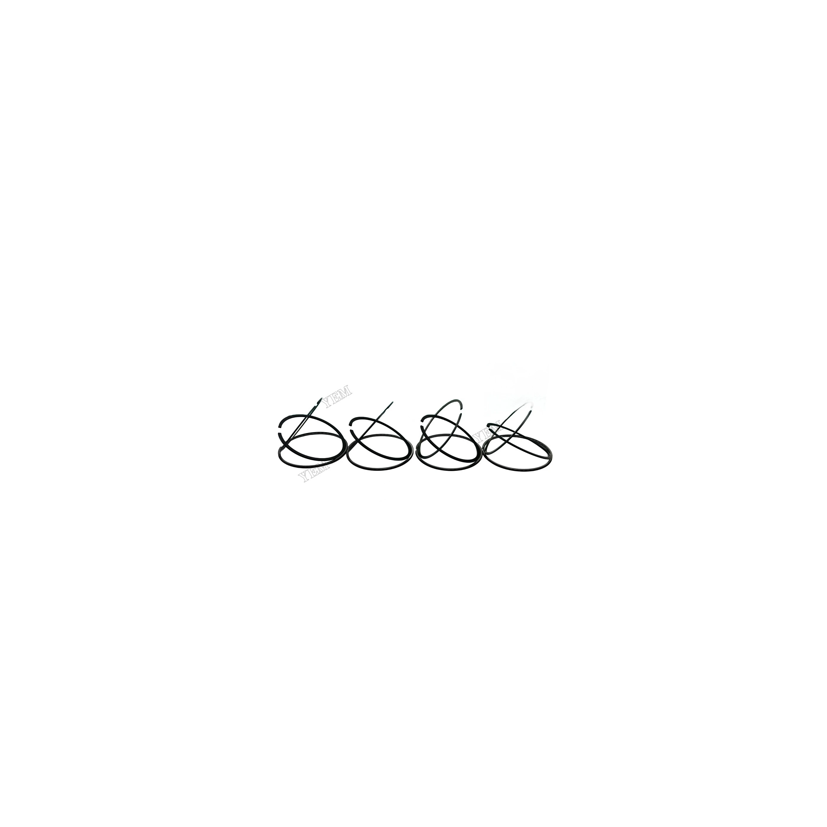 4JA1 4JB1 4JC1 4JE1 Piston Ring for Isuzu Genuine Engine Parts