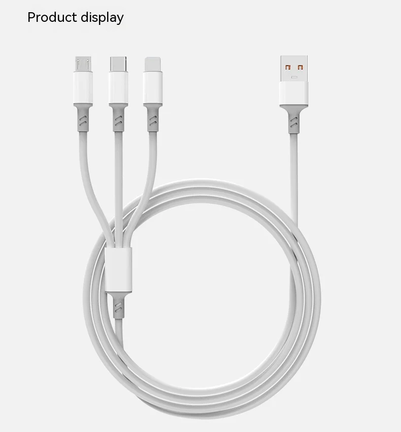 data cable White 3C Electronic Consumer Products Manufacture