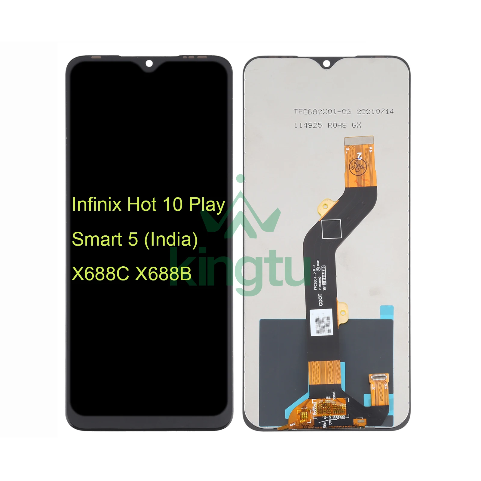 infinix x 68