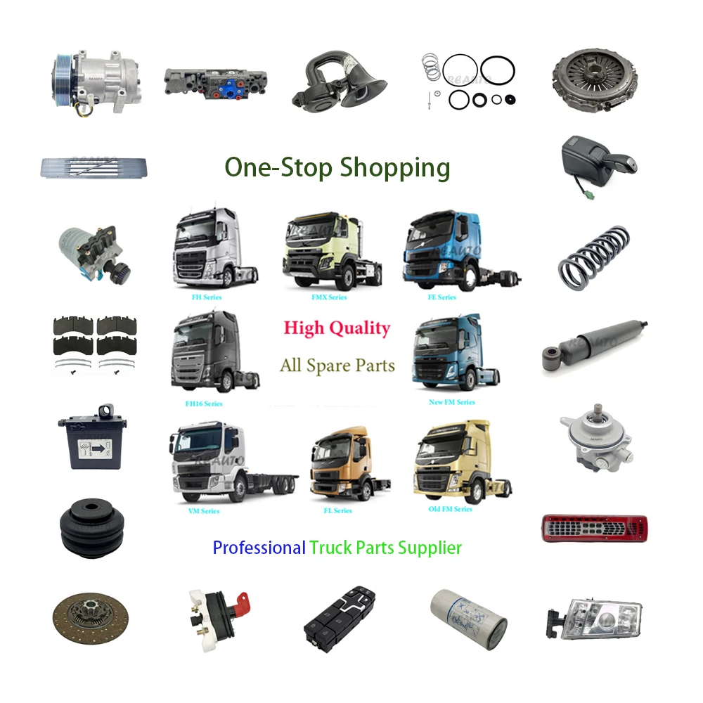 Spicer - 216234-1 - Axle Differential Bearing and Seal Kit