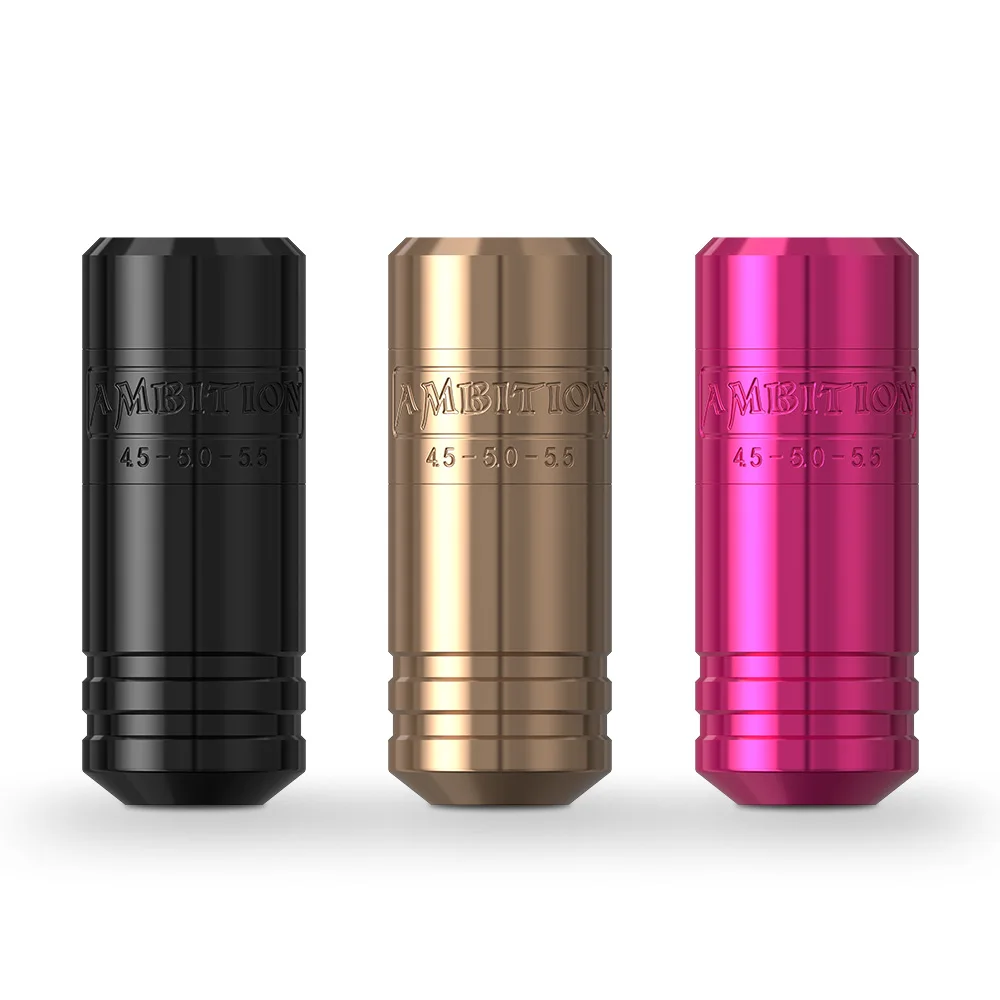 Ambition Torped 36 - Powerful Brushless Motor Tattoo Machine