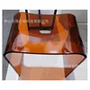 Sgabello arancione champagne TX-116M-2