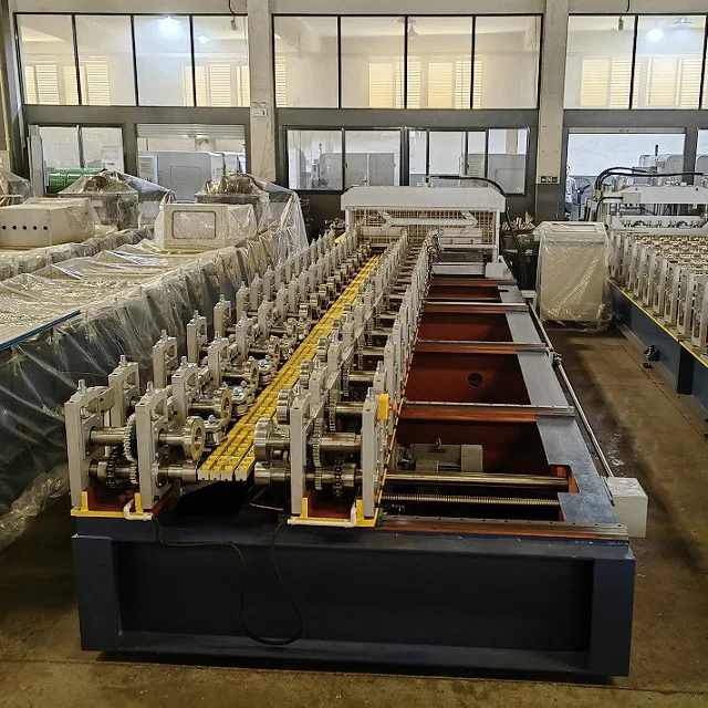 Профилегибочная машина для катушек PPGI Китай