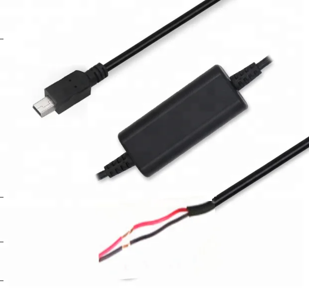 Driving Recorder Power Supply Car Usb Powered Ac 2a Micro Regulator Voltage Step Down 12v to 5v Dc Converter Circuit
