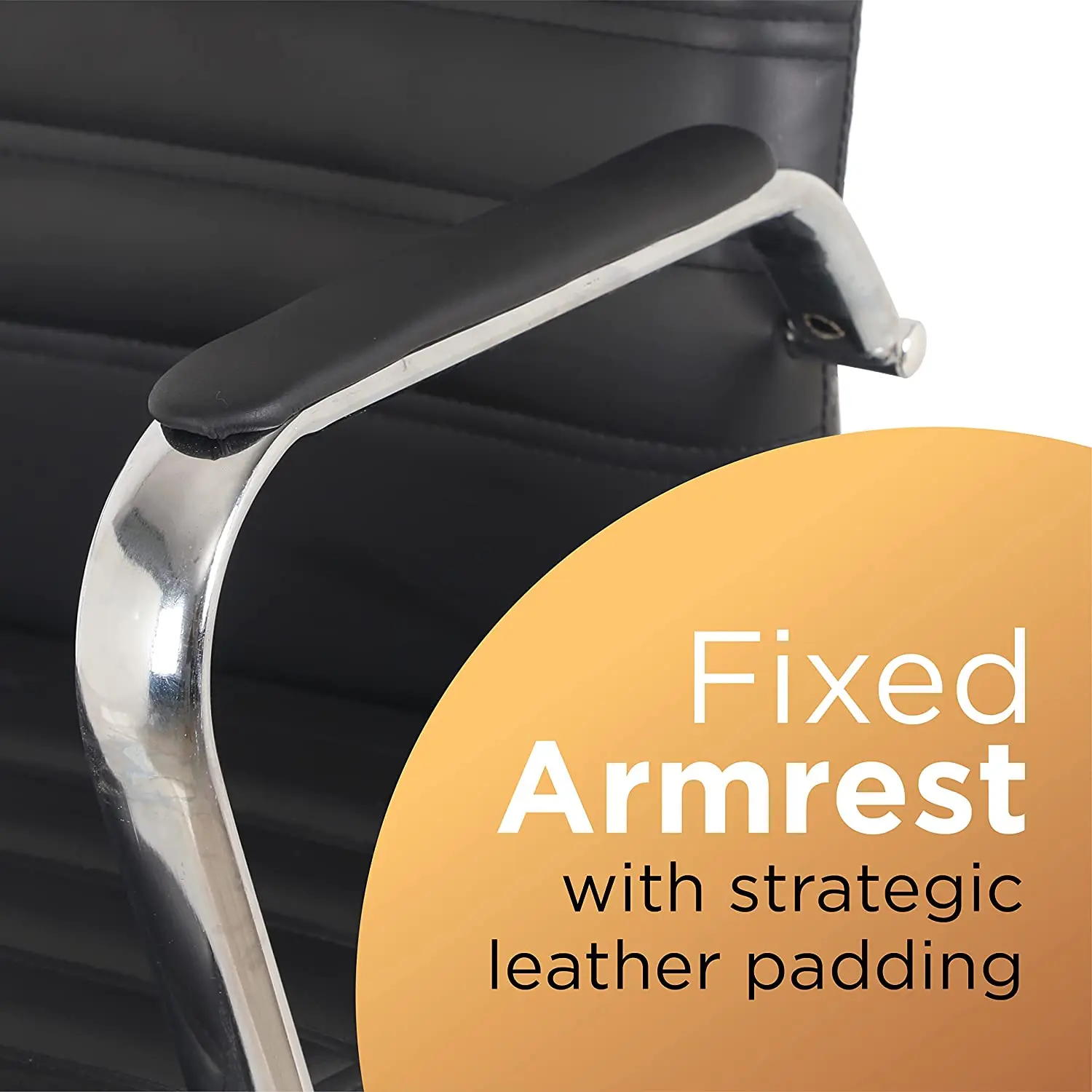 Executive Leather Office Chair Modern Comfortable Office Chairs