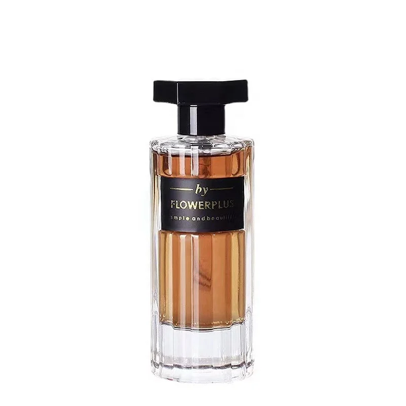 Factory Price Empty Perfume Bottles Custom logo 100ml Luxury Glass Perfume Bottle