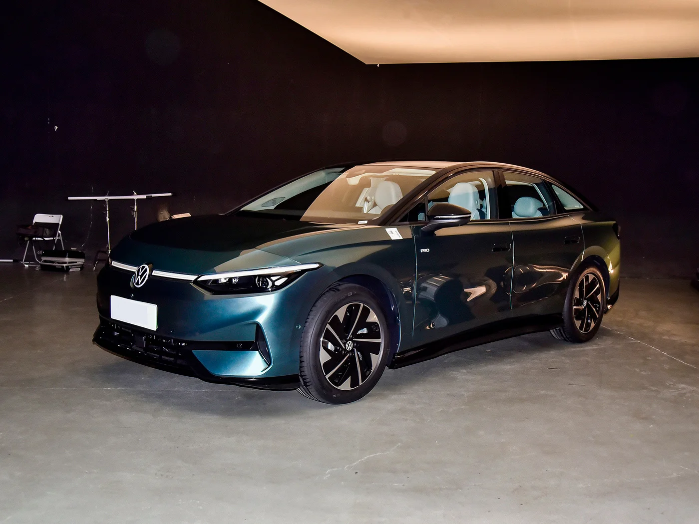 Vw Id.7 Vizzion Ev Car Vizzion 2024 New Electric Car Volkswagen Id.7