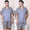 1910 Hoja Azul para Hombre