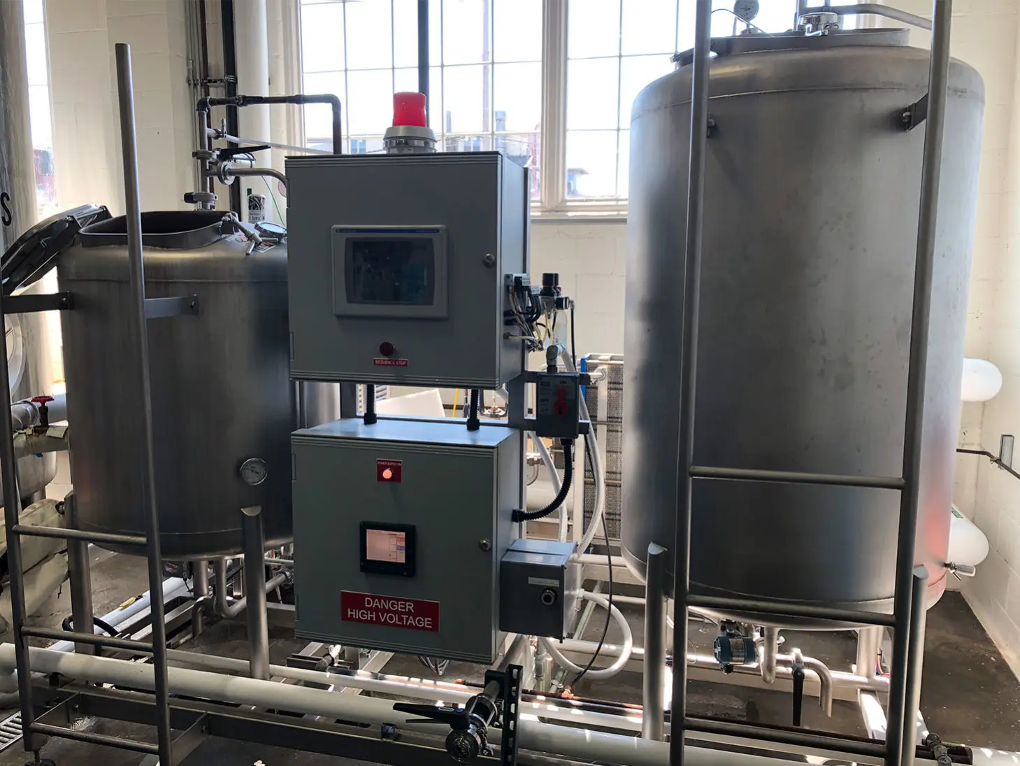 Plate Pasturization Machine Milk Pasteurization Milk Pasteurizer Small Milk Pasteurizer Plant