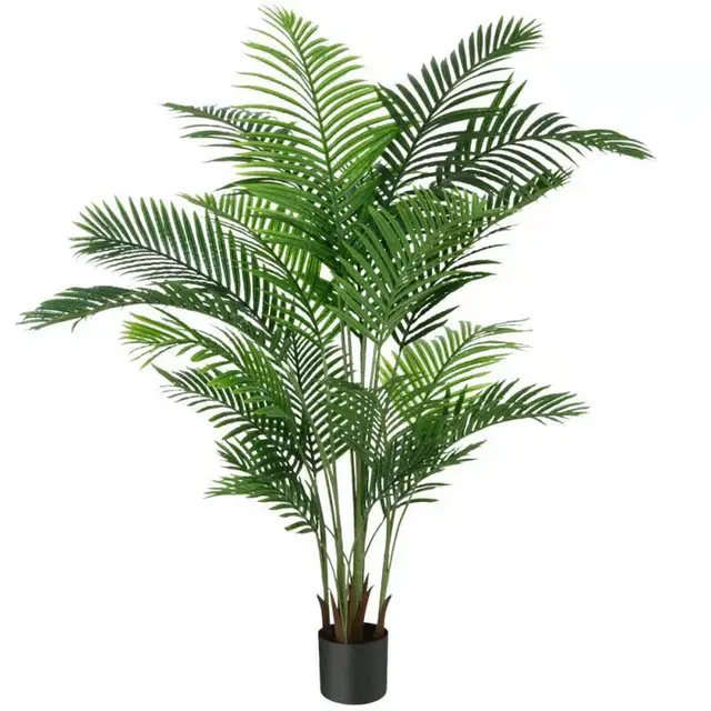 Home Decoration Artificial Plants and Trees Cheap Artificial Trees Are Used for Hotel Living Room Shop Decoration