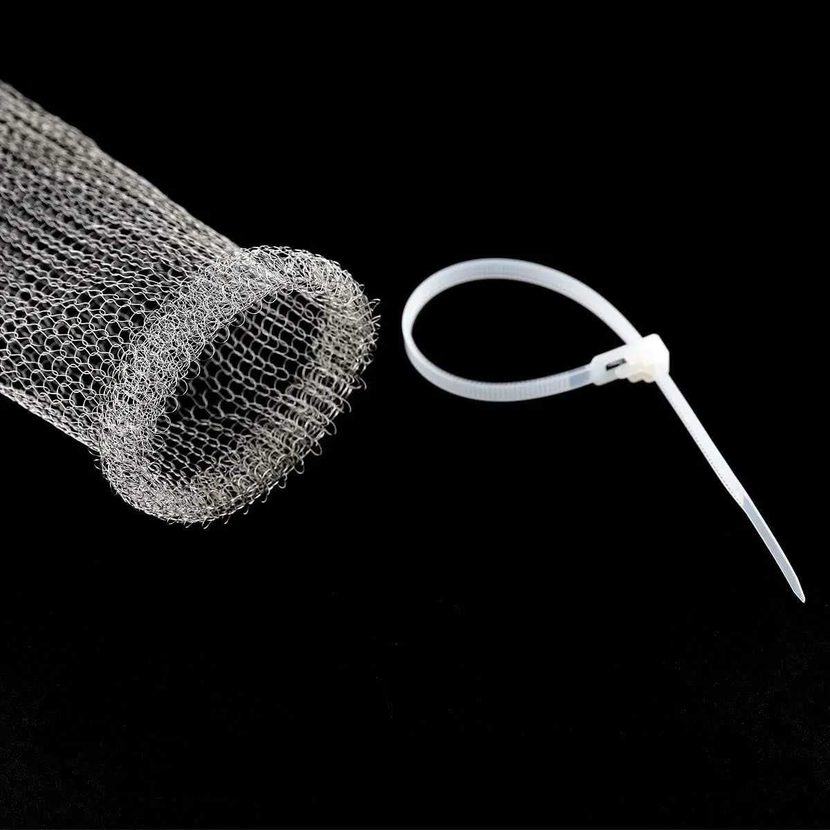 Stainless Steel Lint Traps for Washing Machines Snare Hose Lint Traps for Sweaters Effective in Removing Lint