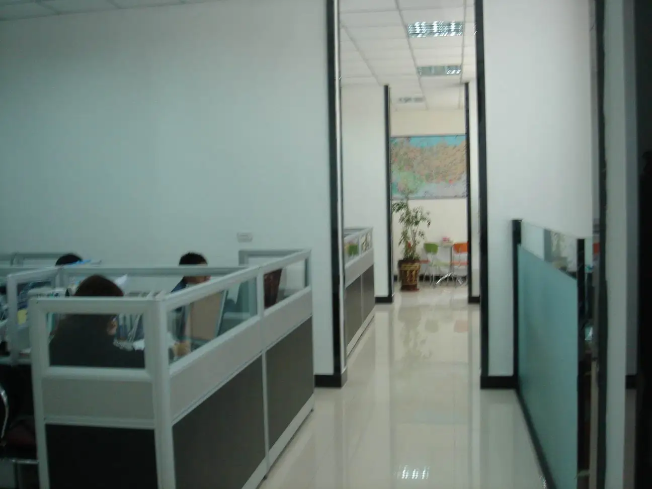 Anshan Anza Electronic Power Co., Ltd. 1