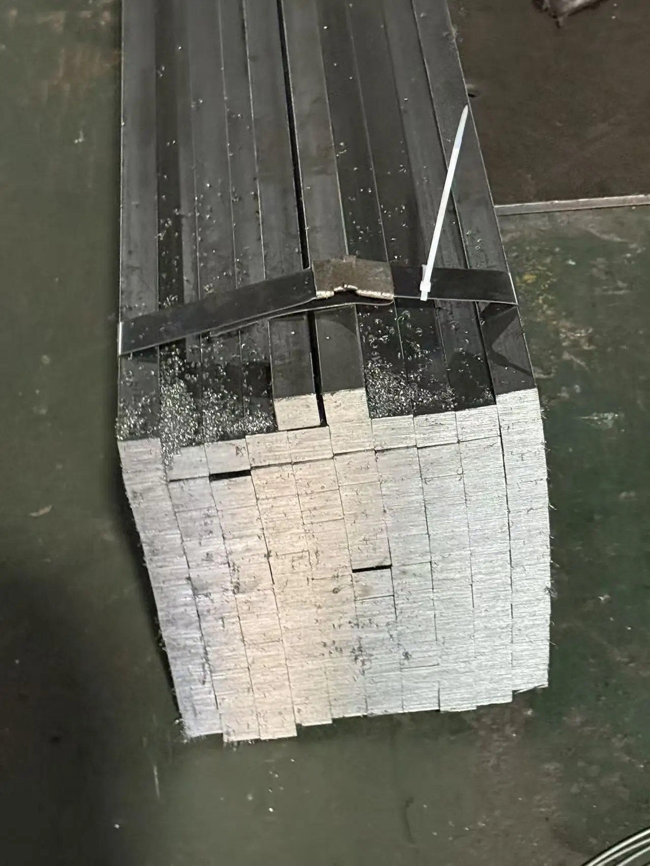 Economical-Grade Reliable Cost-Saving Perfect Cold-drawn Square Steel for Industrial Production supplier