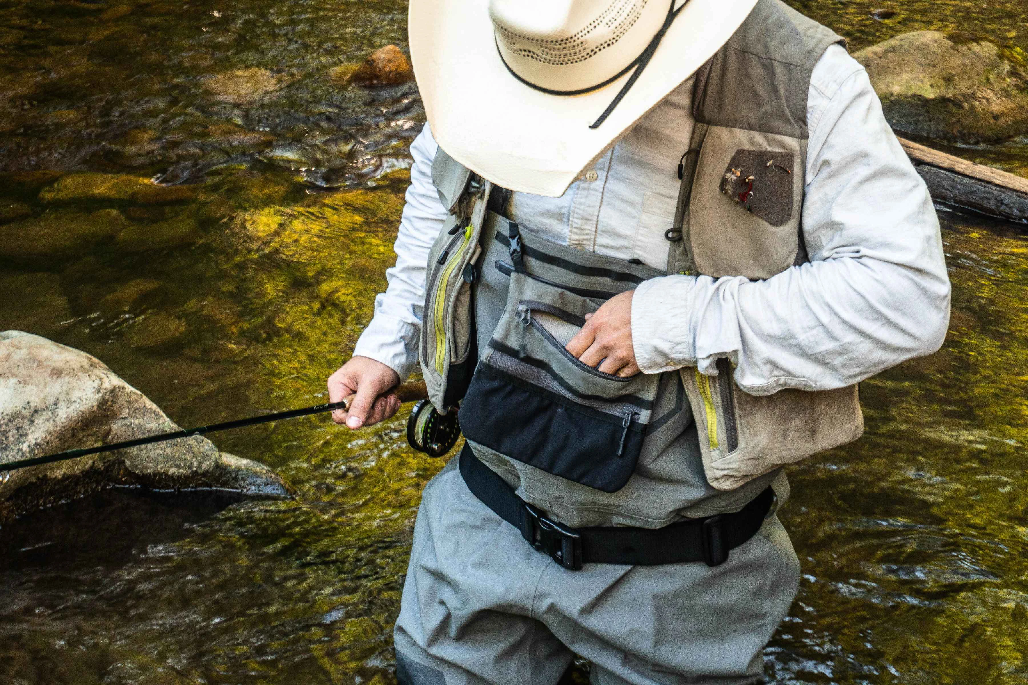 Siri Sports Fishing Waders - Durable, Breathable, & Waterproof