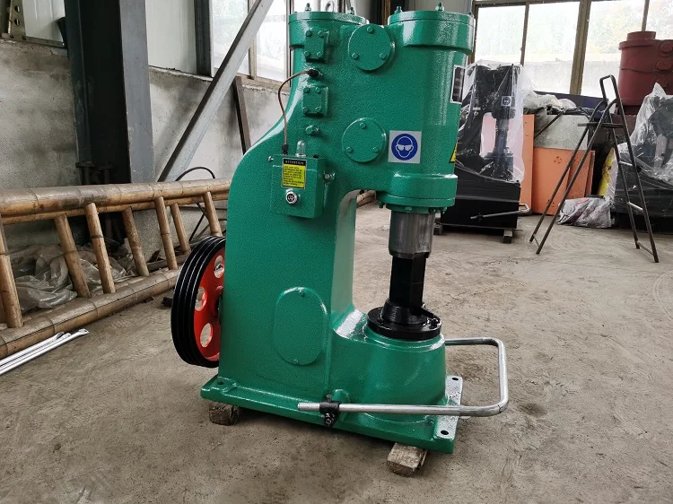 Blacksmith Power Hammer Pneumatic Jack Air Power Hammer