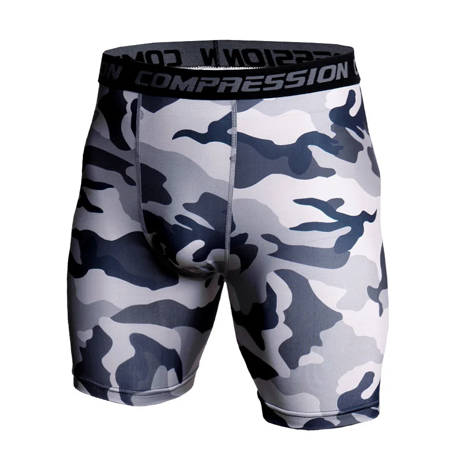 Custom Rash Guard Elastic Boxer Briefs Compression Durable Breathable