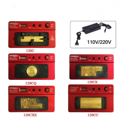 PPD120 Pre-Heating Platform for Iphone Motherboard De-soldering