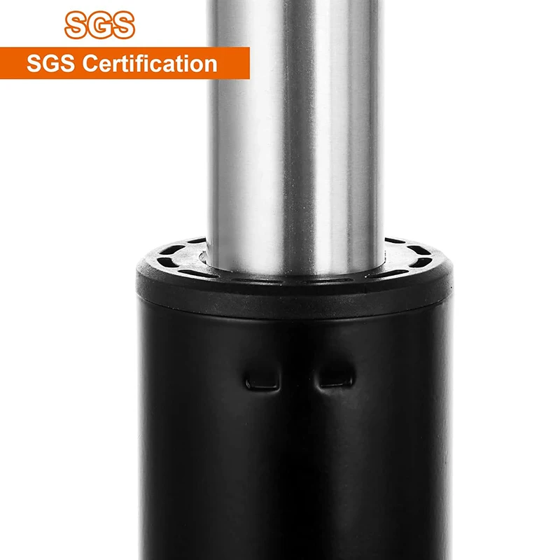 Gastac 2 3 4 Class Steel Powder Black Cylinder Gas Lift for Office Chair Master Lift Gas Spring