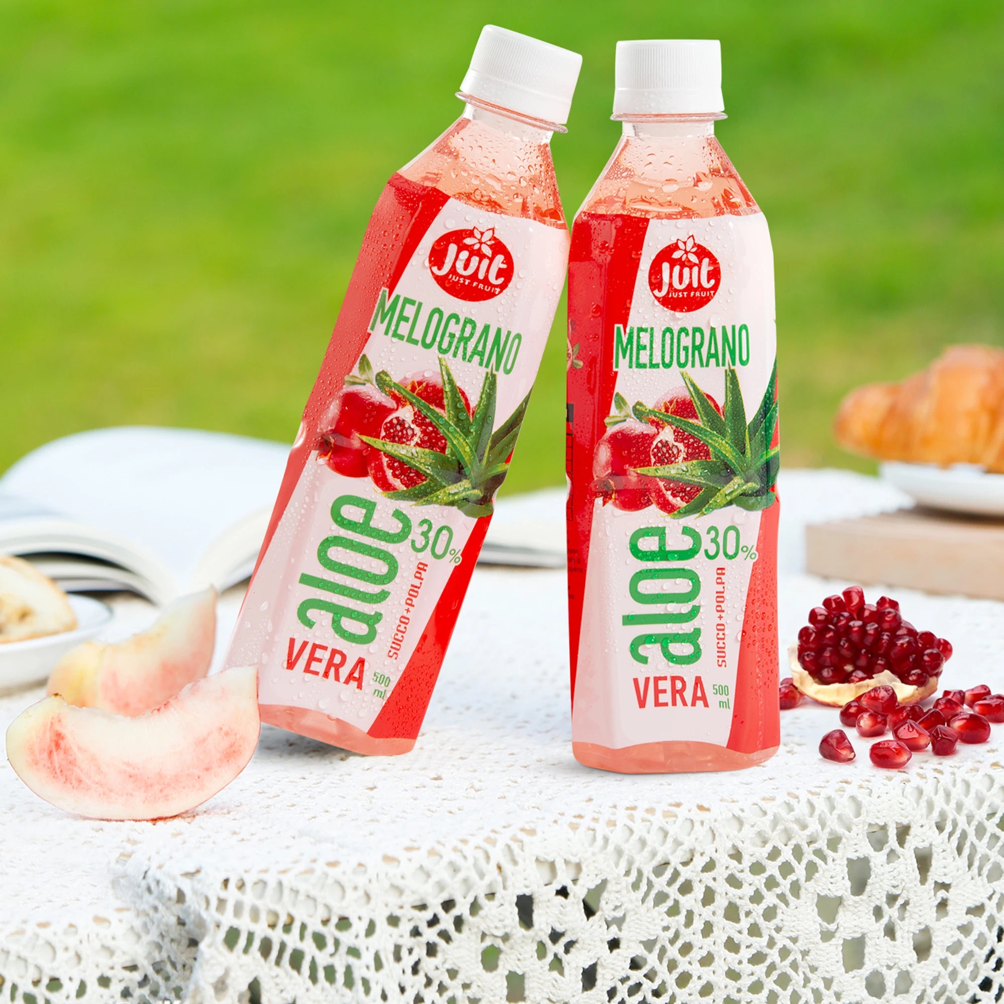 OEM 250ML Erfrischungsgetrnk Aloe Vera Saft Granatapfel-Geschmack  Natrliches Aloe Vera Getrnk mit Eigenmarke| Alibaba.com