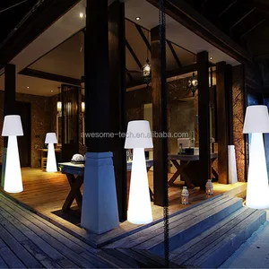 Ministerial LED Floor Lamp for Home Hotel Study Bedroom Colorful Design Style Lighted