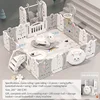 YBC-TZZH-014 grigio chiaro