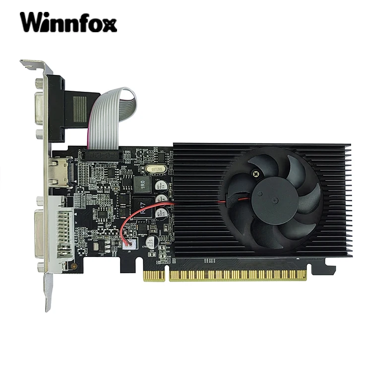 GeForce GT 730 4GB GDDR3 128bits Winnfox GT730LP-4GD3-A