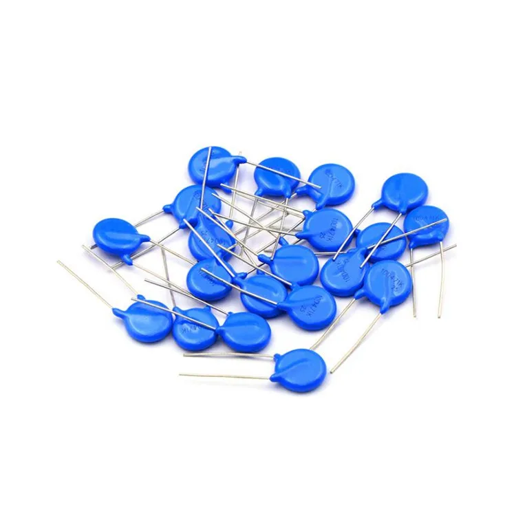 VDR varistor resistor 14D101K 100v varistor for generator metal oxide varistor 95v 14D 101