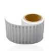 White Blank Label