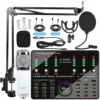 White Silver Dj10 Set