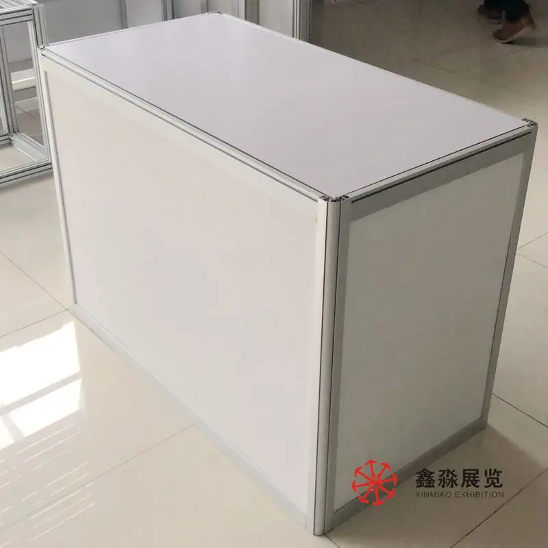 Octanorm Shell Xinmiao Easy Set-up Modular Exhibition Octanorm Shell Scheme