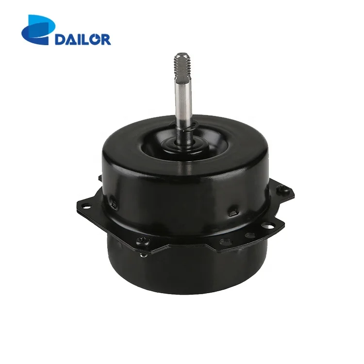 100% Testing Single Phase Ac Electrical Capacitor Exhaust Fan Motor in ODM / OEM