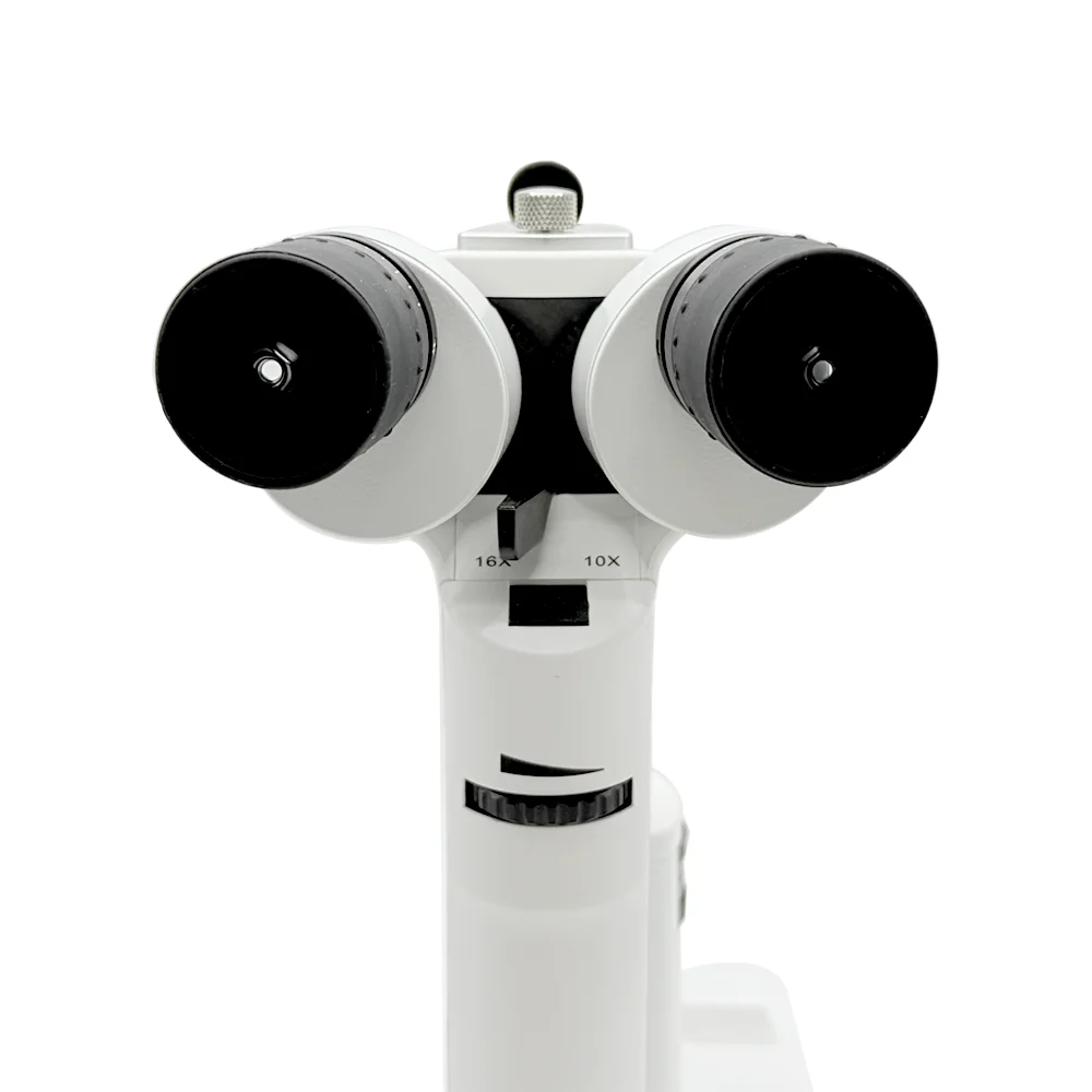 Top Quality Rechargeable LED Slit Lamp SL-200 Portable LED Slit Lamp Microscope Portable Slitlamp for Vet and Human