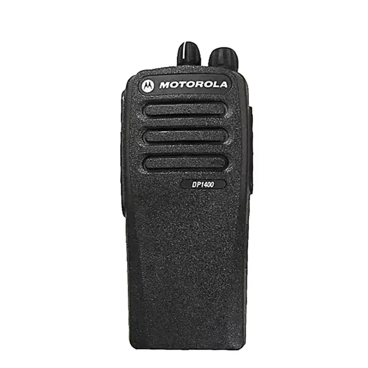 for construction UHF Handheld radio dp1400 Digital radio DEP450 VHF two ...