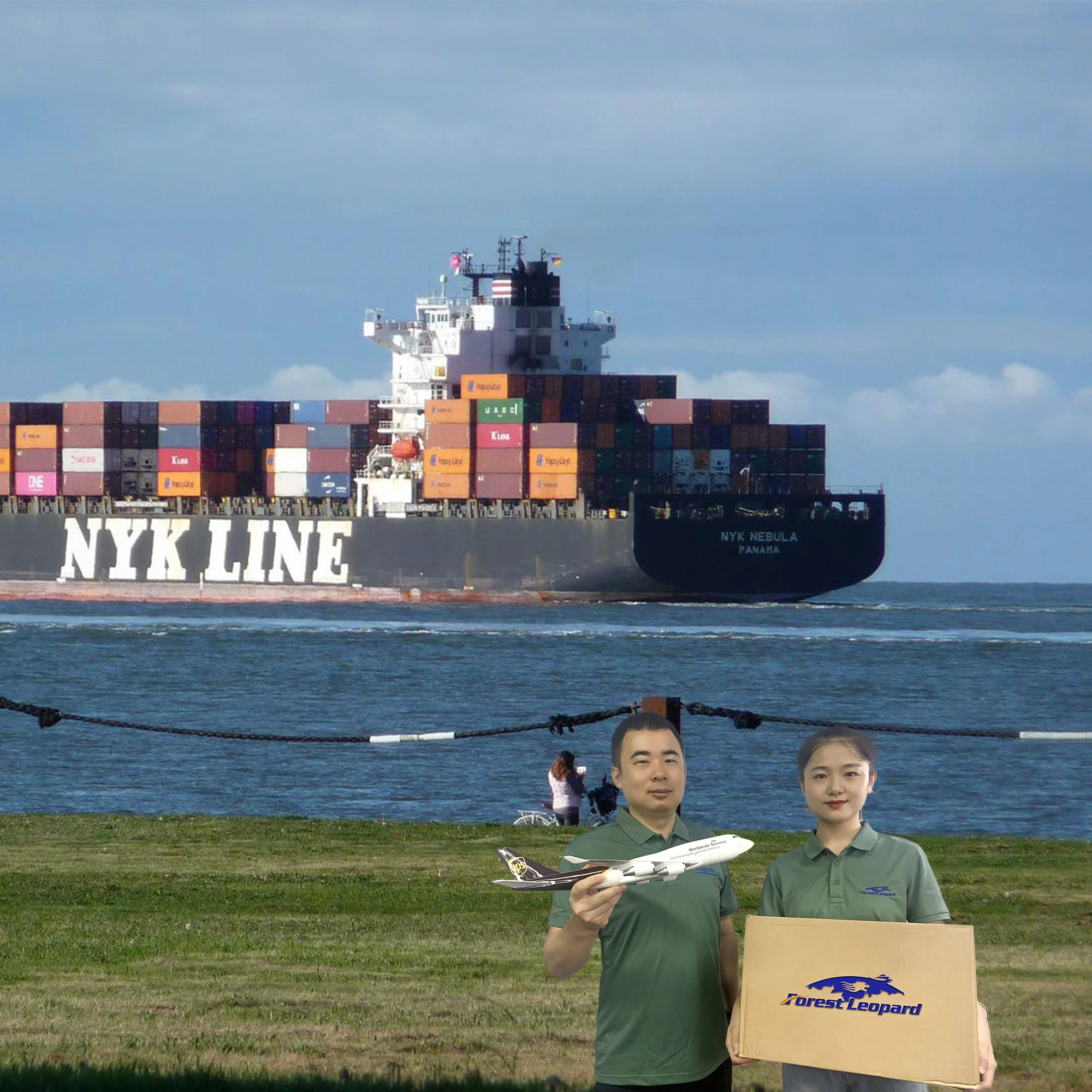 Free Sourcing Service China Cheap Seafreight International Shipping Forwarding Agent in Shenzhen Guangzhou to USA Canada UK Ddp
